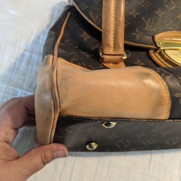 Louis Vuitton Beverly GM - Picture 4 of 15